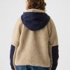 Sherpa huva för barn