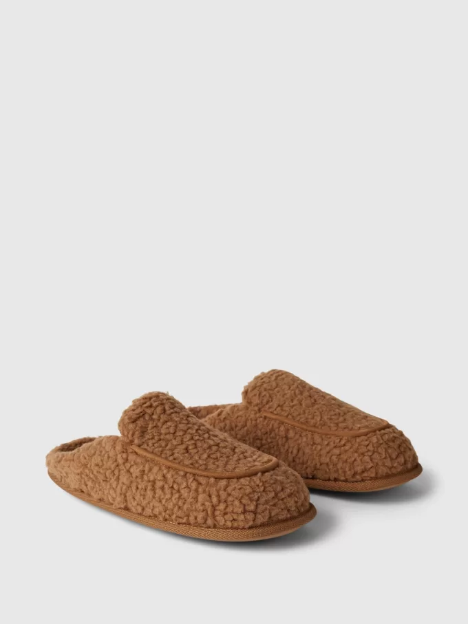 Sherpa tofflor