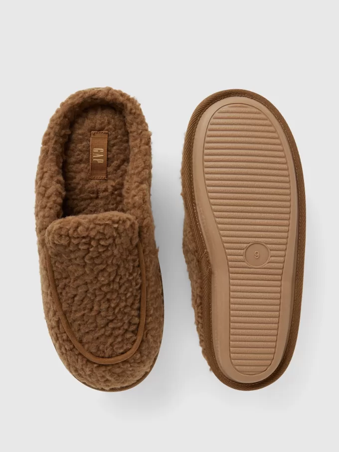 Sherpa tofflor
