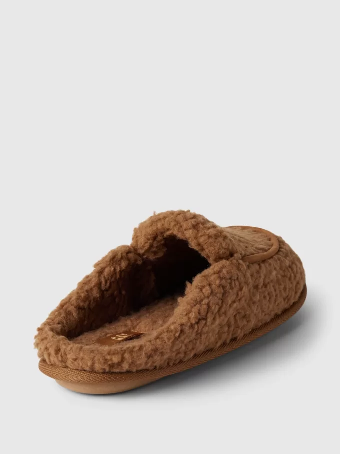 Sherpa tofflor
