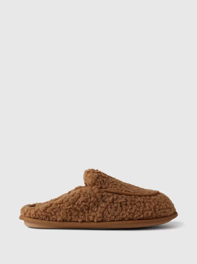 Sherpa tofflor