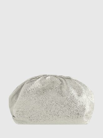 Shiraleah Chrissy Metallic Clutch