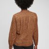 Shirred Popover-skjorta