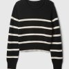 Shrunken Roll Neck Tröja