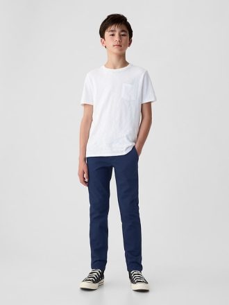 Skinny Khakis Uniform för barn