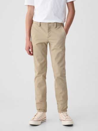 Skinny Khakis Uniform för barn