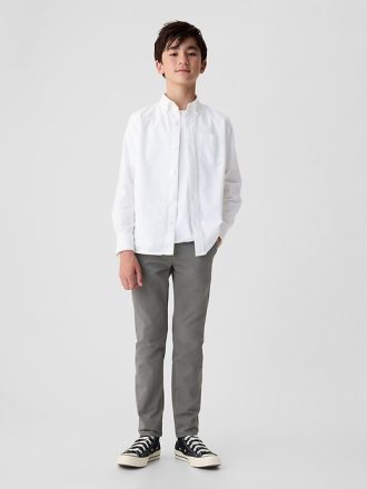 Skinny Khakis Uniform för barn