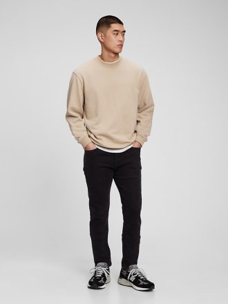 Skinny jeans i GapFlex