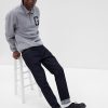 Skinny jeans i GapFlex
