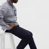 Skinny jeans i GapFlex