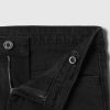 Skinny-jeans med medelhöga barn