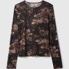 Skir meshskjorta