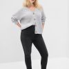 Sky High Rise True Skinny Jeans