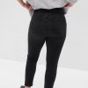 Sky High Rise True Skinny Jeans