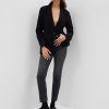 Sky High Rise vintage slimmade jeans