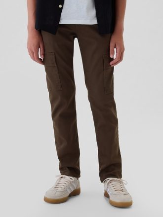 Slim City Cargo Jeans för barn