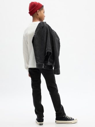 Slim Jeans för barn