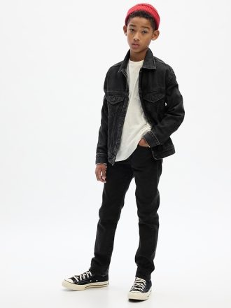 Slim Jeans för barn