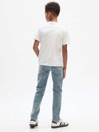 Slim Jeans för barn