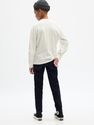 Slim Jeans för barn