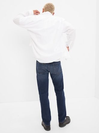 Slim Jeans i SoftFlex