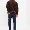 Slim Jeans i SoftFlex