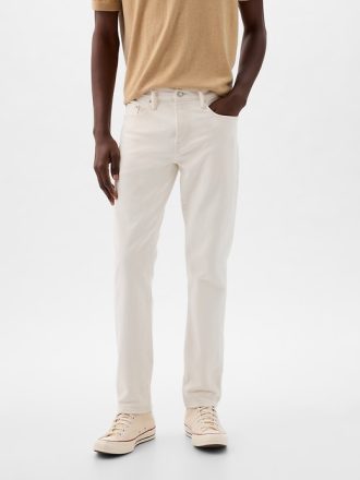 Slimmade jeans