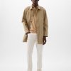 Slimmade jeans