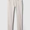 Slimmade jeans