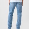 Slimmade jeans i GapFlex