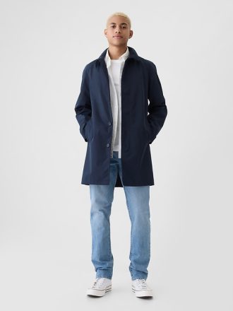 Slimmade jeans i GapFlex