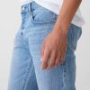 Slimmade jeans i GapFlex