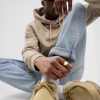 Slimmade jeans i GapFlex