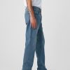 Slimmade jeans i GapFlex