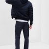 Slimmade jeans i GapFlex