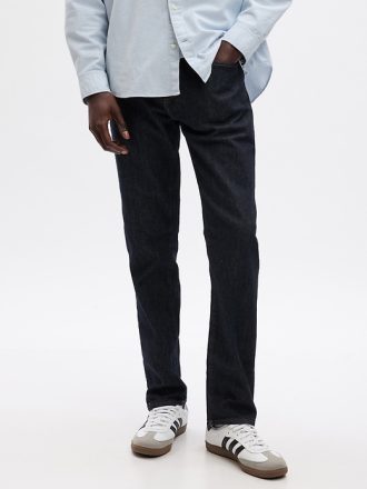Slimmade jeans i GapFlex