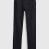 Slimmade jeans i GapFlex
