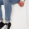 Slimmade jeans