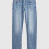 Slimmade jeans