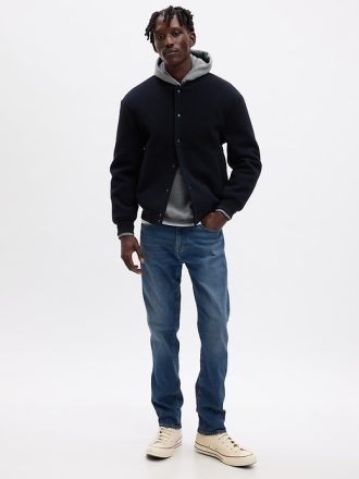 Slimmade jeans