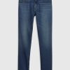 Slimmade jeans