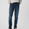 Slimmade jeans
