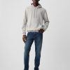 Slimmade jeans