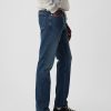Slimmade jeans