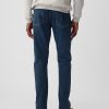Slimmade jeans