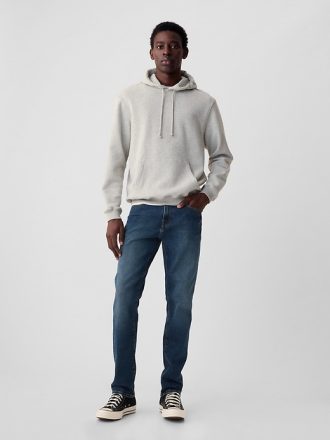 Slimmade jeans