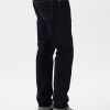 Slimmade självedge jeans