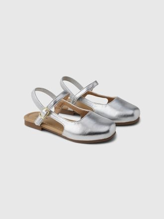 Slingback skor för småbarn
