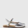 Slingback skor för småbarn