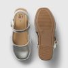 Slingback skor för småbarn